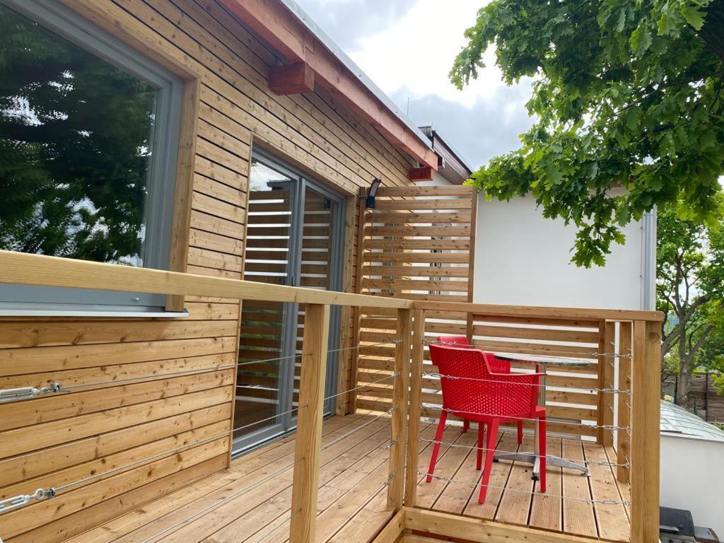 Apartman - E - Vyhlidka Nad Rekou Zdiby Dış mekan fotoğraf
