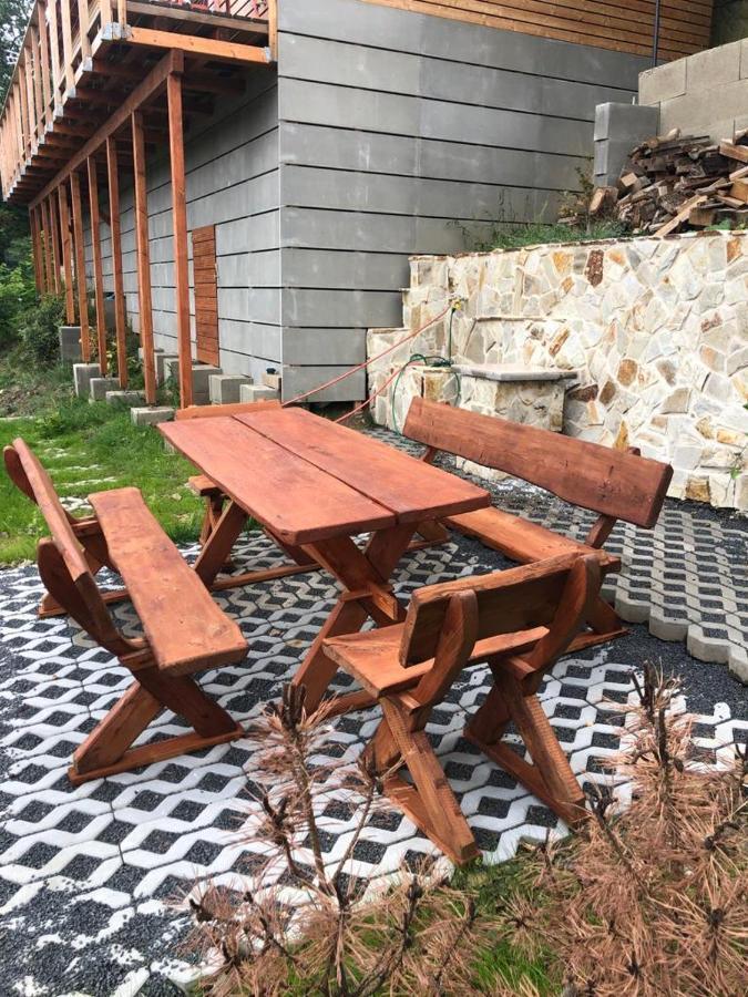 Apartman - E - Vyhlidka Nad Rekou Zdiby Dış mekan fotoğraf
